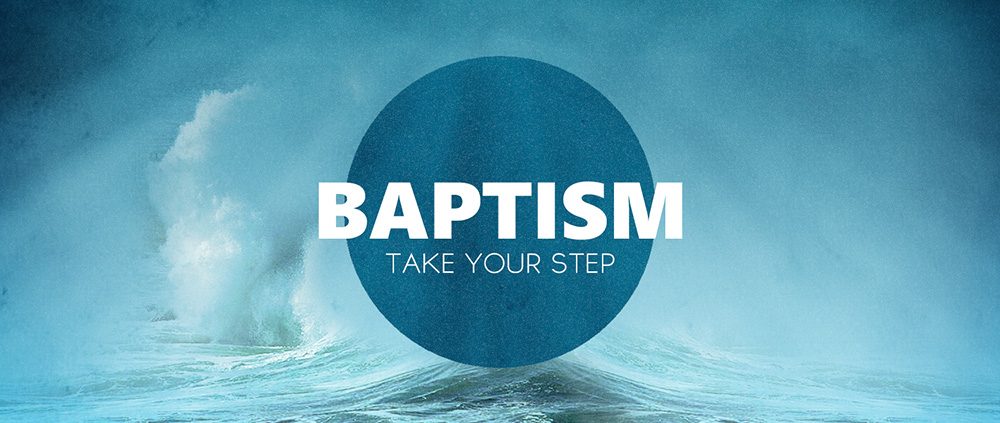 Baptism Logo